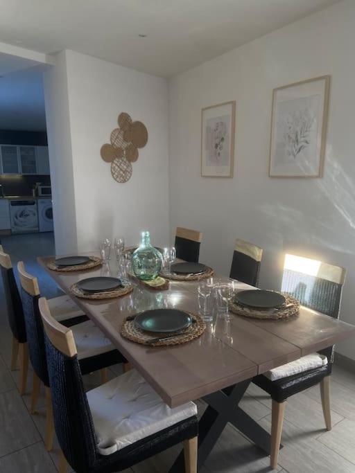 Gite Comme Chez Soi Ducey Les Cheris Exterior foto