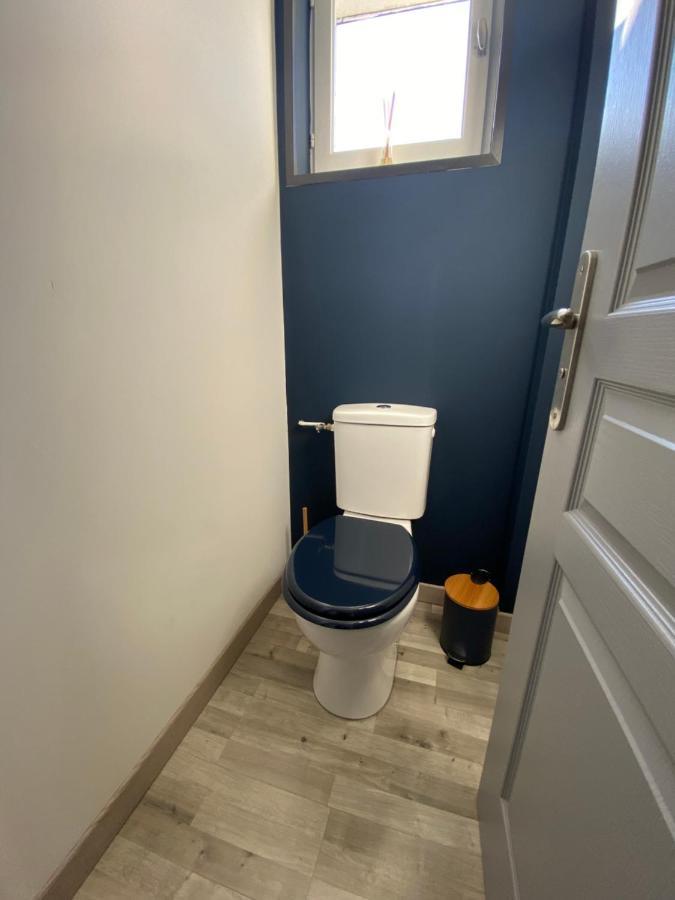 Gite Comme Chez Soi Ducey Les Cheris Exterior foto